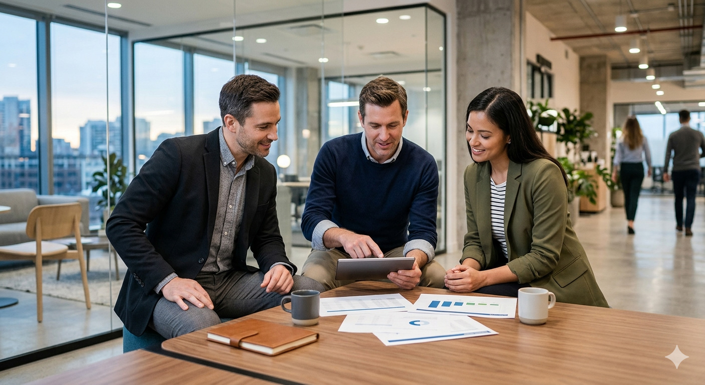 buying a business