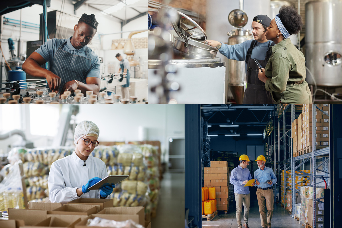 food and beverage industry
