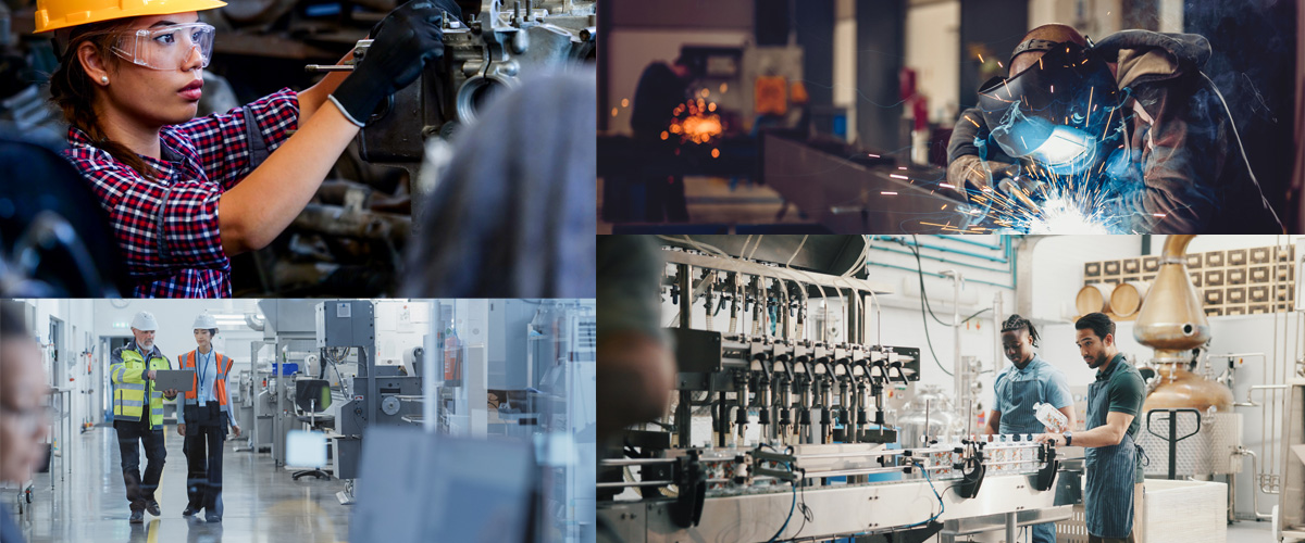 manufacturing
