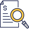 magnifying glass icon